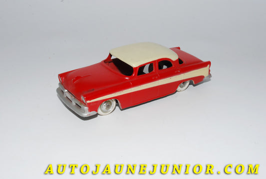 Le #4162 - C-I-J - Plymouth - Belverdere est en vente sur Auto Jaune Junior ! Découvrez nos collections de diecast Dinky-Toys, Corgi, Corgi-Toys, Solido, Norev… Découvrez notre magasin physique , AutoJaune Paris, ouvert en 1984 par Vincent Espinasse. 41 rue Cavendish, 75019 Paris. Tel : 01 42 40 61 23. Ouvert les mardi et vendredi de 13h à 19h. 