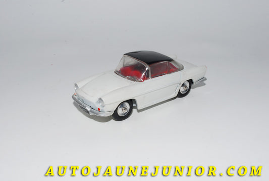 Le #4166 - C-I-J - Renault - Floride Cabriolet est en vente sur Auto Jaune Junior ! Découvrez nos collections de diecast Dinky-Toys, Corgi, Corgi-Toys, Solido, Norev… Découvrez notre magasin physique , AutoJaune Paris, ouvert en 1984 par Vincent Espinasse. 41 rue Cavendish, 75019 Paris. Tel : 01 42 40 61 23. Ouvert les mardi et vendredi de 13h à 19h. 