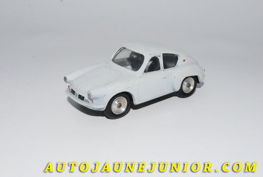 Le #4169 - C-I-J - Alpine - A106 Type Mille Miles (Avec Vitrages) est en vente sur Auto Jaune Junior ! Découvrez nos collections de diecast Dinky-Toys, Corgi, Corgi-Toys, Solido, Norev… Découvrez notre magasin physique , AutoJaune Paris, ouvert en 1984 par Vincent Espinasse. 41 rue Cavendish, 75019 Paris. Tel : 01 42 40 61 23. Ouvert les mardi et vendredi de 13h à 19h. 