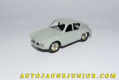 Le #4170 -   - Alpine - A106 Type Mille Miles (Sans Vitrage) Version atypique avec type de jantes différentes ! est en vente sur Auto Jaune Junior ! Découvrez nos collections de diecast Dinky-Toys, Corgi, Corgi-Toys, Solido, Norev… Découvrez notre magasin physique , AutoJaune Paris, ouvert en 1984 par Vincent Espinasse. 41 rue Cavendish, 75019 Paris. Tel : 01 42 40 61 23. Ouvert les mardi et vendredi de 13h à 19h. 