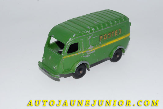 Le #4173 - C-I-J - Renault - 1000 Kgs - Type 2 - Postes est en vente sur Auto Jaune Junior ! Découvrez nos collections de diecast Dinky-Toys, Corgi, Corgi-Toys, Solido, Norev… Découvrez notre magasin physique , AutoJaune Paris, ouvert en 1984 par Vincent Espinasse. 41 rue Cavendish, 75019 Paris. Tel : 01 42 40 61 23. Ouvert les mardi et vendredi de 13h à 19h. 