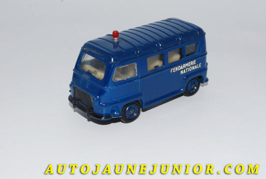 Le #4178 - C-I-J - Renault - Estafette gendarmerie est en vente sur Auto Jaune Junior ! Découvrez nos collections de diecast Dinky-Toys, Corgi, Corgi-Toys, Solido, Norev… Découvrez notre magasin physique , AutoJaune Paris, ouvert en 1984 par Vincent Espinasse. 41 rue Cavendish, 75019 Paris. Tel : 01 42 40 61 23. Ouvert les mardi et vendredi de 13h à 19h. 