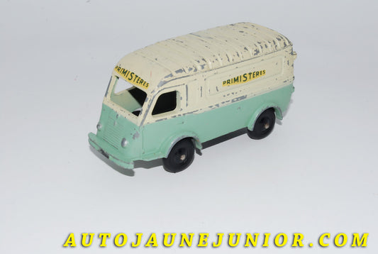 Le #4179 - C-I-J - Renault - 1000kgs fourgon "Primistère" est en vente sur Auto Jaune Junior ! Découvrez nos collections de diecast Dinky-Toys, Corgi, Corgi-Toys, Solido, Norev… Découvrez notre magasin physique , AutoJaune Paris, ouvert en 1984 par Vincent Espinasse. 41 rue Cavendish, 75019 Paris. Tel : 01 42 40 61 23. Ouvert les mardi et vendredi de 13h à 19h. 
