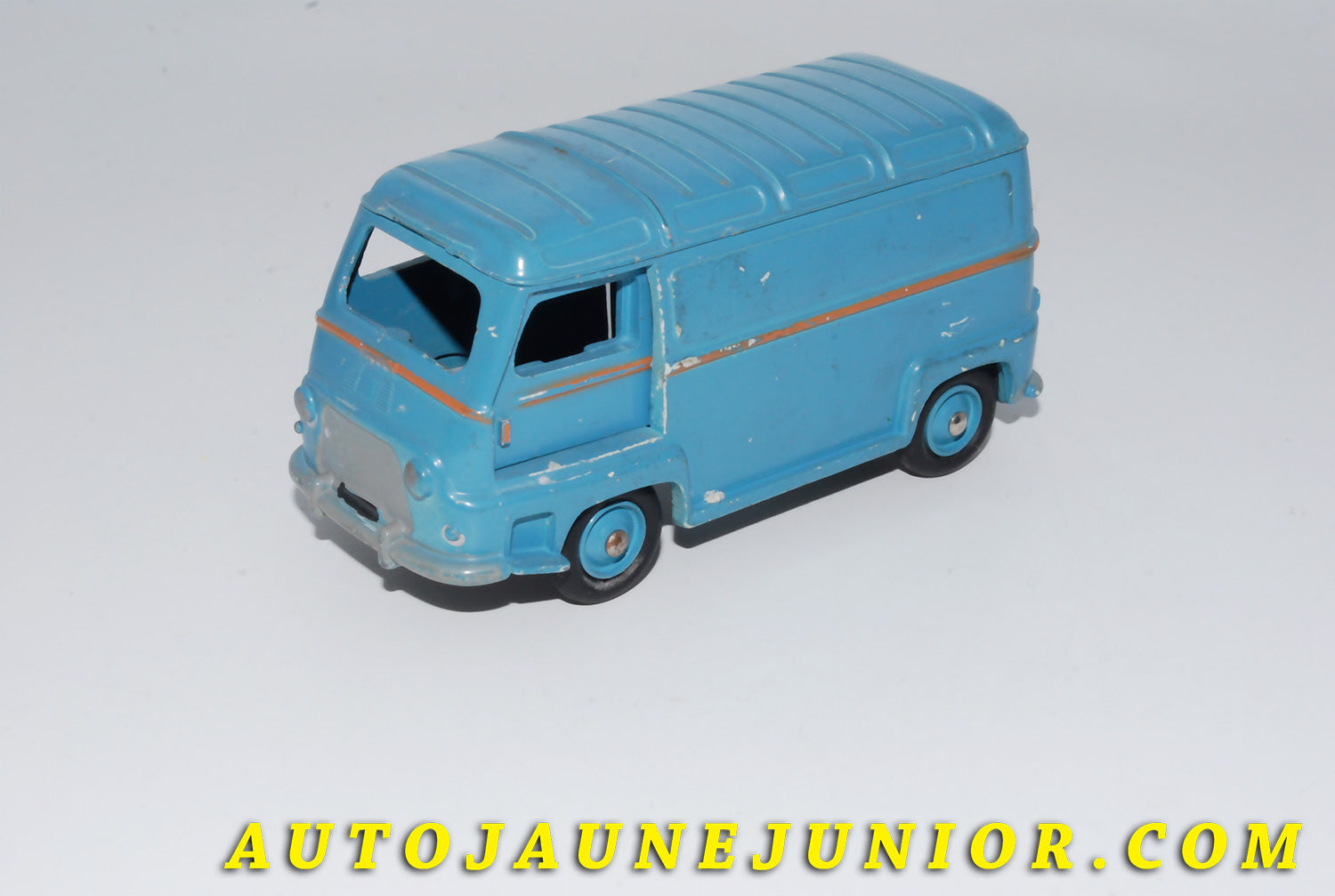 Le #4185 - C-I-J - Renault - Estafette est en vente sur Auto Jaune Junior ! Découvrez nos collections de diecast Dinky-Toys, Corgi, Corgi-Toys, Solido, Norev… Découvrez notre magasin physique , AutoJaune Paris, ouvert en 1984 par Vincent Espinasse. 41 rue Cavendish, 75019 Paris. Tel : 01 42 40 61 23. Ouvert les mardi et vendredi de 13h à 19h. 