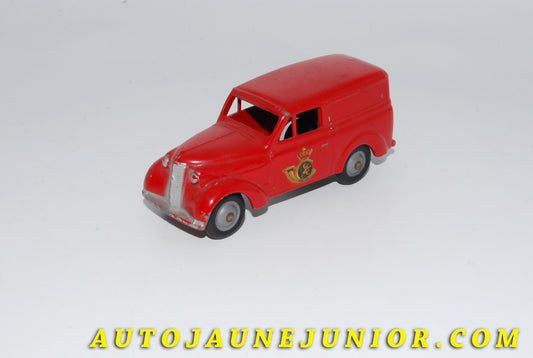 Le #4192 - C-I-J - Renault - 300Kgs fourgon postes belge est en vente sur Auto Jaune Junior ! Découvrez nos collections de diecast Dinky-Toys, Corgi, Corgi-Toys, Solido, Norev… Découvrez notre magasin physique , AutoJaune Paris, ouvert en 1984 par Vincent Espinasse. 41 rue Cavendish, 75019 Paris. Tel : 01 42 40 61 23. Ouvert les mardi et vendredi de 13h à 19h. 