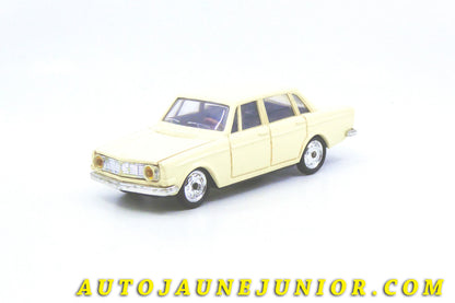 Le #4330 - Minialuxe - Volvo - Volvo 144 berline crème est en vente sur Auto Jaune Junior ! Découvrez nos collections de diecast Dinky-Toys, Corgi, Corgi-Toys, Solido, Norev… Découvrez notre magasin physique , AutoJaune Paris, ouvert en 1984 par Vincent Espinasse. 41 rue Cavendish, 75019 Paris. Tel : 01 42 40 61 23. Ouvert les mardi et vendredi de 13h à 19h. 