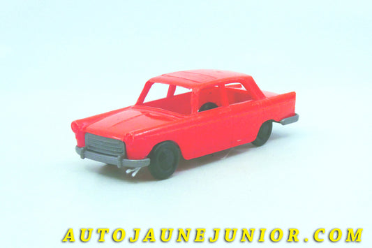 Le #4335 - ECF - Peugeot - 404 berline est en vente sur Auto Jaune Junior ! Découvrez nos collections de diecast Dinky-Toys, Corgi, Corgi-Toys, Solido, Norev… Découvrez notre magasin physique , AutoJaune Paris, ouvert en 1984 par Vincent Espinasse. 41 rue Cavendish, 75019 Paris. Tel : 01 42 40 61 23. Ouvert les mardi et vendredi de 13h à 19h. 