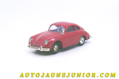 Le #4341 - Norev - Porsche - 356 B est en vente sur Auto Jaune Junior ! Découvrez nos collections de diecast Dinky-Toys, Corgi, Corgi-Toys, Solido, Norev… Découvrez notre magasin physique , AutoJaune Paris, ouvert en 1984 par Vincent Espinasse. 41 rue Cavendish, 75019 Paris. Tel : 01 42 40 61 23. Ouvert les mardi et vendredi de 13h à 19h. 