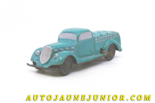 Le #4356 - Cellulo - Camion - Plateau Laitier est en vente sur Auto Jaune Junior ! Découvrez nos collections de diecast Dinky-Toys, Corgi, Corgi-Toys, Solido, Norev… Découvrez notre magasin physique , AutoJaune Paris, ouvert en 1984 par Vincent Espinasse. 41 rue Cavendish, 75019 Paris. Tel : 01 42 40 61 23. Ouvert les mardi et vendredi de 13h à 19h. 