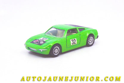 Le #4381 - Corgi Toys - Ford - GT 70 #32 "Ford Sport" est en vente sur Auto Jaune Junior ! Découvrez nos collections de diecast Dinky-Toys, Corgi, Corgi-Toys, Solido, Norev… Découvrez notre magasin physique , AutoJaune Paris, ouvert en 1984 par Vincent Espinasse. 41 rue Cavendish, 75019 Paris. Tel : 01 42 40 61 23. Ouvert les mardi et vendredi de 13h à 19h. 