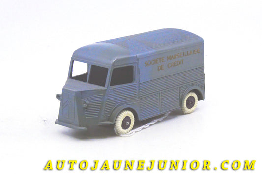 Le #4384 - Clé - Citroën - Fourgon 1200 Kgs - Type H (HY)  « Société Marseillaise de Crédit »  est en vente sur Auto Jaune Junior ! Découvrez nos collections de diecast Dinky-Toys, Corgi, Corgi-Toys, Solido, Norev… Découvrez notre magasin physique , AutoJaune Paris, ouvert en 1984 par Vincent Espinasse. 41 rue Cavendish, 75019 Paris. Tel : 01 42 40 61 23. Ouvert les mardi et vendredi de 13h à 19h. 