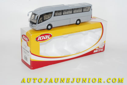 Le #4435 - Joal - Scania - Autobus Irizar est en vente sur Auto Jaune Junior ! Découvrez nos collections de diecast Dinky-Toys, Corgi, Corgi-Toys, Solido, Norev… Découvrez notre magasin physique , AutoJaune Paris, ouvert en 1984 par Vincent Espinasse. 41 rue Cavendish, 75019 Paris. Tel : 01 42 40 61 23. Ouvert les mardi et vendredi de 13h à 19h. 