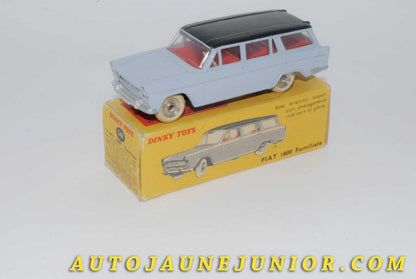 #4508 - Dinky Toys - Fiat - 1800 Familiale