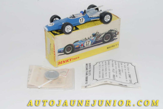 #4514 - Dinky Toys - Matra - MS7 monoplace