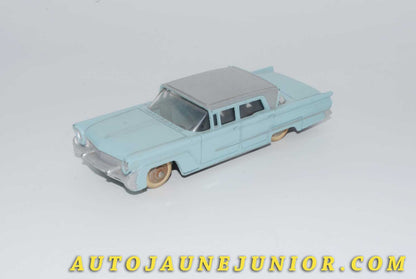Le #4516 - Dinky Toys - Lincoln - Première est en vente sur Auto Jaune Junior ! Découvrez nos collections de diecast Dinky-Toys, Corgi, Corgi-Toys, Solido, Norev… Découvrez notre magasin physique , AutoJaune Paris, ouvert en 1984 par Vincent Espinasse. 41 rue Cavendish, 75019 Paris. Tel : 01 42 40 61 23. Ouvert les mardi et vendredi de 13h à 19h. 