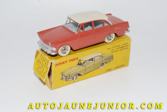 #4569 - Dinky Toys - Opel - Rekord 1961