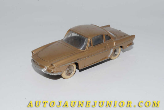 Le #4603 - Dinky Toys - Renault - Floride  est en vente sur Auto Jaune Junior ! Découvrez nos collections de diecast Dinky-Toys, Corgi, Corgi-Toys, Solido, Norev… Découvrez notre magasin physique , AutoJaune Paris, ouvert en 1984 par Vincent Espinasse. 41 rue Cavendish, 75019 Paris. Tel : 01 42 40 61 23. Ouvert les mardi et vendredi de 13h à 19h. 