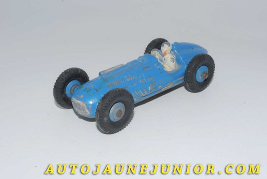 Le #4605 - Dinky Toys - Talbot - 4,5L monoplace (sans numéro) est en vente sur Auto Jaune Junior ! Découvrez nos collections de diecast Dinky-Toys, Corgi, Corgi-Toys, Solido, Norev… Découvrez notre magasin physique , AutoJaune Paris, ouvert en 1984 par Vincent Espinasse. 41 rue Cavendish, 75019 Paris. Tel : 01 42 40 61 23. Ouvert les mardi et vendredi de 13h à 19h. 
