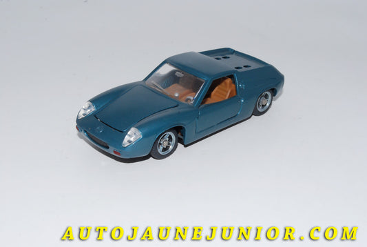 Le #4628 - Mebetoys - Lotus - Europa est en vente sur Auto Jaune Junior ! Découvrez nos collections de diecast Dinky-Toys, Corgi, Corgi-Toys, Solido, Norev… Découvrez notre magasin physique , AutoJaune Paris, ouvert en 1984 par Vincent Espinasse. 41 rue Cavendish, 75019 Paris. Tel : 01 42 40 61 23. Ouvert les mardi et vendredi de 13h à 19h. 