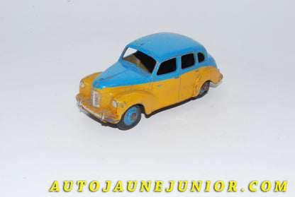 Le #4629 - Dinky Toys - Austin - Devon Bicolore est en vente sur Auto Jaune Junior ! Découvrez nos collections de diecast Dinky-Toys, Corgi, Corgi-Toys, Solido, Norev… Découvrez notre magasin physique , AutoJaune Paris, ouvert en 1984 par Vincent Espinasse. 41 rue Cavendish, 75019 Paris. Tel : 01 42 40 61 23. Ouvert les mardi et vendredi de 13h à 19h. 