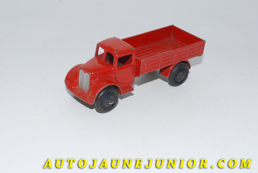 Le #4630 - Dinky Toys - Camion - Ridelles est en vente sur Auto Jaune Junior ! Découvrez nos collections de diecast Dinky-Toys, Corgi, Corgi-Toys, Solido, Norev… Découvrez notre magasin physique , AutoJaune Paris, ouvert en 1984 par Vincent Espinasse. 41 rue Cavendish, 75019 Paris. Tel : 01 42 40 61 23. Ouvert les mardi et vendredi de 13h à 19h. 