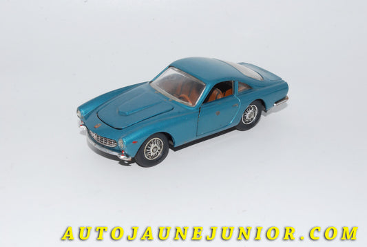 Le #4632 - Politoys - Ferrari - 250 Lusso GT Berlinetta est en vente sur Auto Jaune Junior ! Découvrez nos collections de diecast Dinky-Toys, Corgi, Corgi-Toys, Solido, Norev… Découvrez notre magasin physique , AutoJaune Paris, ouvert en 1984 par Vincent Espinasse. 41 rue Cavendish, 75019 Paris. Tel : 01 42 40 61 23. Ouvert les mardi et vendredi de 13h à 19h. 