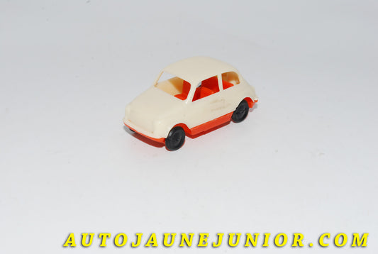 Le #4651 - CGGC - Fiat - 500 Berline est en vente sur Auto Jaune Junior ! Découvrez nos collections de diecast Dinky-Toys, Corgi, Corgi-Toys, Solido, Norev… Découvrez notre magasin physique , AutoJaune Paris, ouvert en 1984 par Vincent Espinasse. 41 rue Cavendish, 75019 Paris. Tel : 01 42 40 61 23. Ouvert les mardi et vendredi de 13h à 19h. 