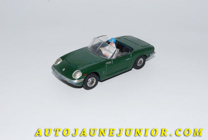 Le #4658 - Corgi Toys - Lotus - Elan S2 est en vente sur Auto Jaune Junior ! Découvrez nos collections de diecast Dinky-Toys, Corgi, Corgi-Toys, Solido, Norev… Découvrez notre magasin physique , AutoJaune Paris, ouvert en 1984 par Vincent Espinasse. 41 rue Cavendish, 75019 Paris. Tel : 01 42 40 61 23. Ouvert les mardi et vendredi de 13h à 19h. 