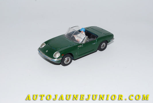 Le #4658 - Corgi Toys - Lotus - Elan S2 est en vente sur Auto Jaune Junior ! Découvrez nos collections de diecast Dinky-Toys, Corgi, Corgi-Toys, Solido, Norev… Découvrez notre magasin physique , AutoJaune Paris, ouvert en 1984 par Vincent Espinasse. 41 rue Cavendish, 75019 Paris. Tel : 01 42 40 61 23. Ouvert les mardi et vendredi de 13h à 19h. 
