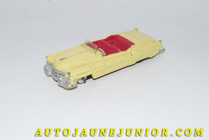 Le #4659 - Dinky Toys - Cadillac - Eldorado Cabriolet est en vente sur Auto Jaune Junior ! Découvrez nos collections de diecast Dinky-Toys, Corgi, Corgi-Toys, Solido, Norev… Découvrez notre magasin physique , AutoJaune Paris, ouvert en 1984 par Vincent Espinasse. 41 rue Cavendish, 75019 Paris. Tel : 01 42 40 61 23. Ouvert les mardi et vendredi de 13h à 19h. 