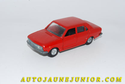 Le #4754 - Mercury - Fiat - 132 Berline est en vente sur Auto Jaune Junior ! Découvrez nos collections de diecast Dinky-Toys, Corgi, Corgi-Toys, Solido, Norev… Découvrez notre magasin physique , AutoJaune Paris, ouvert en 1984 par Vincent Espinasse. 41 rue Cavendish, 75019 Paris. Tel : 01 42 40 61 23. Ouvert les mardi et vendredi de 13h à 19h. 