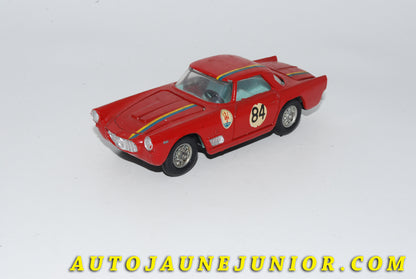 Le #4767 - Mercury - Maseratti - 3500 GT Coupé est en vente sur Auto Jaune Junior ! Découvrez nos collections de diecast Dinky-Toys, Corgi, Corgi-Toys, Solido, Norev… Découvrez notre magasin physique , AutoJaune Paris, ouvert en 1984 par Vincent Espinasse. 41 rue Cavendish, 75019 Paris. Tel : 01 42 40 61 23. Ouvert les mardi et vendredi de 13h à 19h. 