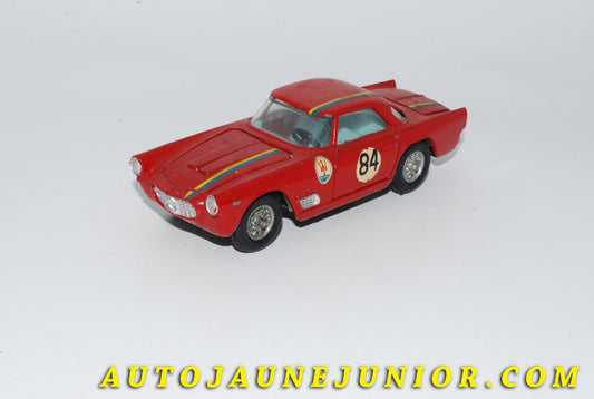 Le #4767 - Mercury - Maseratti - 3500 GT Coupé est en vente sur Auto Jaune Junior ! Découvrez nos collections de diecast Dinky-Toys, Corgi, Corgi-Toys, Solido, Norev… Découvrez notre magasin physique , AutoJaune Paris, ouvert en 1984 par Vincent Espinasse. 41 rue Cavendish, 75019 Paris. Tel : 01 42 40 61 23. Ouvert les mardi et vendredi de 13h à 19h. 