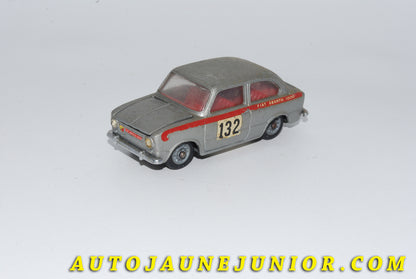 Le #4796 - Mercury - Fiat - Abarth 1000 Rally #132 est en vente sur Auto Jaune Junior ! Découvrez nos collections de diecast Dinky-Toys, Corgi, Corgi-Toys, Solido, Norev… Découvrez notre magasin physique , AutoJaune Paris, ouvert en 1984 par Vincent Espinasse. 41 rue Cavendish, 75019 Paris. Tel : 01 42 40 61 23. Ouvert les mardi et vendredi de 13h à 19h. 