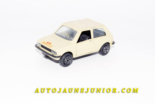 Le #4797 - Mercury - Innocenti - 90-120 est en vente sur Auto Jaune Junior ! Découvrez nos collections de diecast Dinky-Toys, Corgi, Corgi-Toys, Solido, Norev… Découvrez notre magasin physique , AutoJaune Paris, ouvert en 1984 par Vincent Espinasse. 41 rue Cavendish, 75019 Paris. Tel : 01 42 40 61 23. Ouvert les mardi et vendredi de 13h à 19h. 