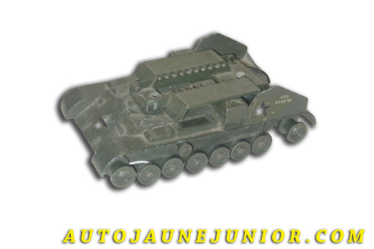 Le Solido Chasseur de Chars M41 Canon 155 Automoteur US army est en vente sur Auto Jaune Junior ! Découvrez nos collections de diecast Dinky-Toys, Corgi, Corgi-Toys, Solido, Norev… AutoJaune Junior ; Retrouvez AutoJauneJunior au magasin AutoJaune Paris, ouvert en 1984 par Vincent Espinasse. 