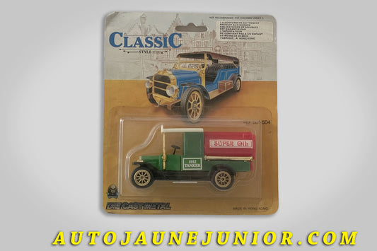 #5019 - Classic Style - Ford - T - Citerne Super Oil