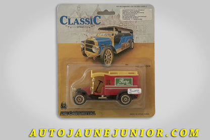 Le Classic Style Renault Fourgon AG 1910 "Pure Mineral Water" est en vente sur Auto Jaune Junior ! Découvrez nos collections de diecast Dinky-Toys, Corgi, Corgi-Toys, Solido, Norev… AutoJaune Junior ; Retrouvez AutoJauneJunior au magasin AutoJaune Paris, ouvert en 1984 par Vincent Espinasse. 