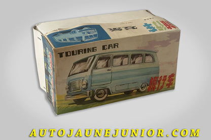 #5022 - Chine - Fourgon - Touring Car boite vide