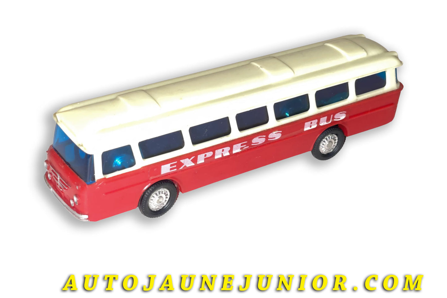 Le Blue Box Bussing Autocar de ligne "Express Bus" est en vente sur Auto Jaune Junior ! Découvrez nos collections de diecast Dinky-Toys, Corgi, Corgi-Toys, Solido, Norev… AutoJaune Junior ; Retrouvez AutoJauneJunior au magasin AutoJaune Paris, ouvert en 1984 par Vincent Espinasse. 