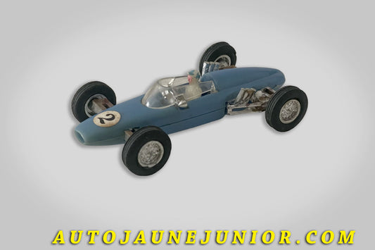 Le Hong-Kong BRM V8 Monoplace Formule 1 est en vente sur Auto Jaune Junior ! Découvrez nos collections de diecast Dinky-Toys, Corgi, Corgi-Toys, Solido, Norev… AutoJaune Junior ; Retrouvez AutoJauneJunior au magasin AutoJaune Paris, ouvert en 1984 par Vincent Espinasse. 