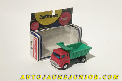 Le Ri Toys Bedford TK Benne Basculante est en vente sur Auto Jaune Junior ! Découvrez nos collections de diecast Dinky-Toys, Corgi, Corgi-Toys, Solido, Norev… AutoJaune Junior ; Retrouvez AutoJauneJunior au magasin AutoJaune Paris, ouvert en 1984 par Vincent Espinasse. 
