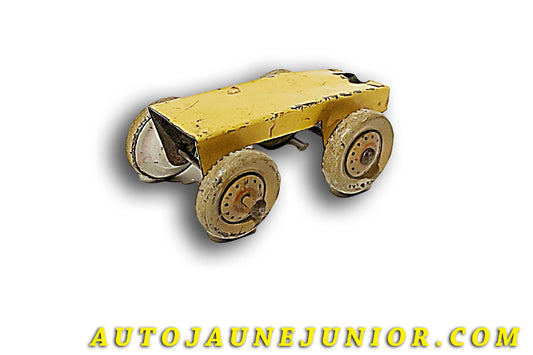 Le Distler Bull Dog Remorque plateau à deux essieux est en vente sur Auto Jaune Junior ! Découvrez nos collections de diecast Dinky-Toys, Corgi, Corgi-Toys, Solido, Norev… AutoJaune Junior ; Retrouvez AutoJauneJunior au magasin AutoJaune Paris, ouvert en 1984 par Vincent Espinasse. 
