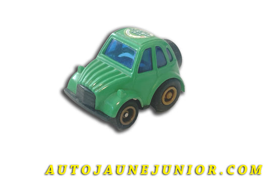 Le Macau Citroën 2 Cv "Afrique Raid" à Friction - 1973 est en vente sur Auto Jaune Junior ! Découvrez nos collections de diecast Dinky-Toys, Corgi, Corgi-Toys, Solido, Norev… AutoJaune Junior ; Retrouvez AutoJauneJunior au magasin AutoJaune Paris, ouvert en 1984 par Vincent Espinasse. 