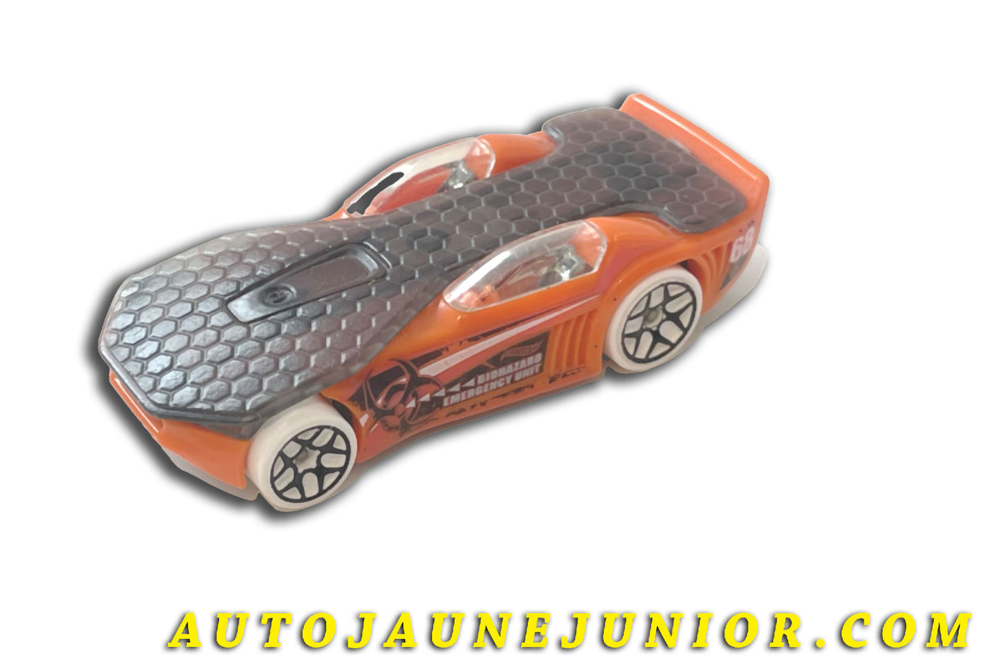 Le Hot Wheels Biohazard Intervention Unit Solar Reflex "Monster Mission" est en vente sur Auto Jaune Junior ! Découvrez nos collections de diecast Dinky-Toys, Corgi, Corgi-Toys, Solido, Norev… AutoJaune Junior ; Retrouvez AutoJauneJunior au magasin AutoJaune Paris, ouvert en 1984 par Vincent Espinasse. 