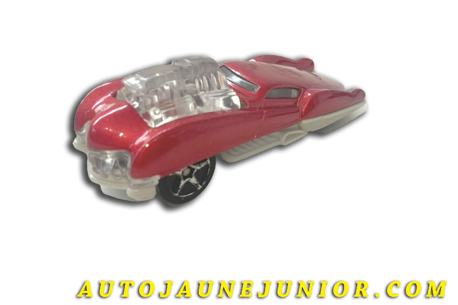 Le Hot Wheels Prototype Dragster Futuriste est en vente sur Auto Jaune Junior ! Découvrez nos collections de diecast Dinky-Toys, Corgi, Corgi-Toys, Solido, Norev… AutoJaune Junior ; Retrouvez AutoJauneJunior au magasin AutoJaune Paris, ouvert en 1984 par Vincent Espinasse. 