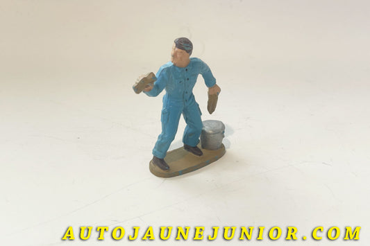 Le Starlux Personnage Laveur de voitures est en vente sur Auto Jaune Junior ! Découvrez nos collections de diecast Dinky-Toys, Corgi, Corgi-Toys, Solido, Norev… AutoJaune Junior ; Retrouvez AutoJauneJunior au magasin AutoJaune Paris, ouvert en 1984 par Vincent Espinasse. 