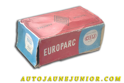 Le C-I-J Renault E3040 - Tracteur agricole - Boite vide Repro Europarc est en vente sur Auto Jaune Junior ! Découvrez nos collections de diecast Dinky-Toys, Corgi, Corgi-Toys, Solido, Norev… AutoJaune Junior ; Retrouvez AutoJauneJunior au magasin AutoJaune Paris, ouvert en 1984 par Vincent Espinasse. 