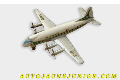 Le Dinky Toys Vickers Viscount "Air France" est en vente sur Auto Jaune Junior ! Découvrez nos collections de diecast Dinky-Toys, Corgi, Corgi-Toys, Solido, Norev… AutoJaune Junior ; Retrouvez AutoJauneJunior au magasin AutoJaune Paris, ouvert en 1984 par Vincent Espinasse. 