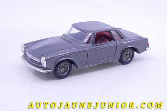 #5133 - Politoys - Mercedes - 230 SL coupé  (Fibre Glass !)